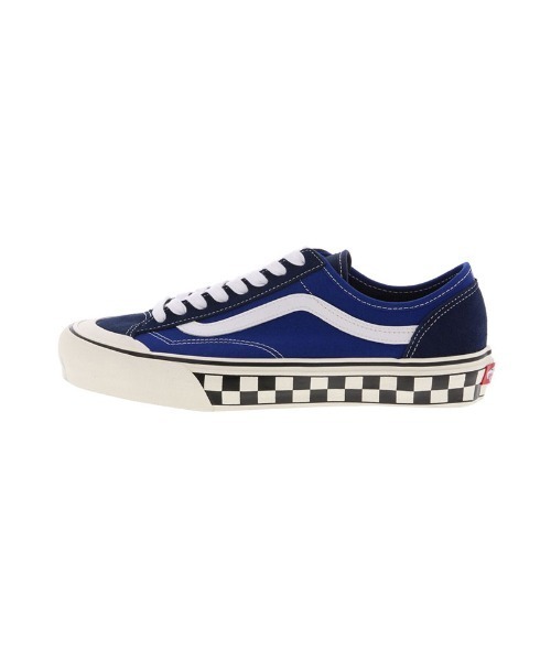 VANS(バンズ)の「スタイル 36 STYLE 36 デコン DECON SF VN0A3MVLVS9(スニーカー・メンズ・ブルー・26cm/26.5cm/27cm/27.5cm/28cm)」の10枚目の写真
