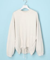 MAISON EUREKA | メゾンエウレカ MAISON EUREKA / スウェットシャツ Sweat Pull-over Shirt(スウェット)