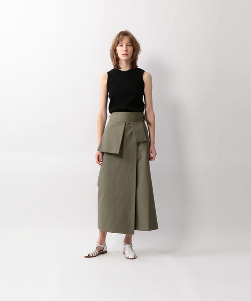 THE HINOKI（ザ ヒノキ）の「＜THE HINOKI＞COTTON BROAD TANK