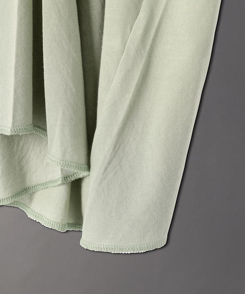 6（ロク）の「＜6(ROKU)＞TUCK TUNIC/チュニック（チュニック）」 - WEAR