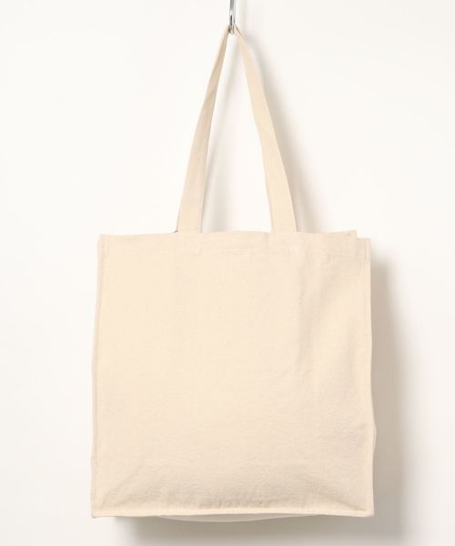 one after another NICE CLAUP（ワンアフターアナザーナイスクラップ）の「【Petite by NICE CLAUP】tote bag（トートバッグ・レディース・ブラック/アイボリー/レッド・FREE）」の15枚目の写真