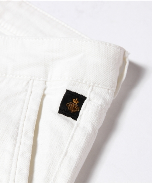 NANO universe（ナノユニバース）の「【VERY4月号掲載】カラーjegginnypants（その他パンツ・レディース・オフホワイト/ベージュ/ライトグレー/レッド/ブルー/グリーン/ブラック・34/36/30/32/28）」の9枚目の写真