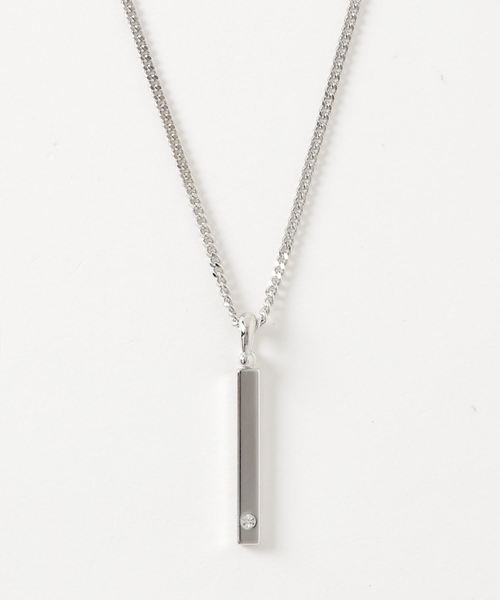 Lazar（ラザル）の「Lazar 別注 デザインチャーム マンテルチェーンネックレス/メンズ レディース（ネックレス・メンズ・ブラック系その他/シルバー系その他/ブラック系その他2/ブラック系その他3/ブラック系その他4/ブラック系その他5/ブラック系その他6/シルバー系その他2/シルバー系その他3/シルバー系その他4/シルバー系その他5/シルバー系その他6・FREE）」の17枚目の写真