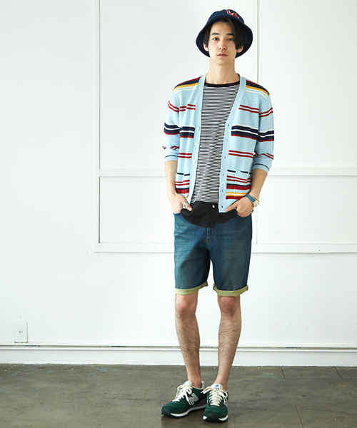 WEGO(ウィゴー)の「WEGO/LAロゴバケットハット(ハット・メンズ・ダークインディゴブルー/ライトインディゴブルー/その他1・FREE)」の13枚目の写真