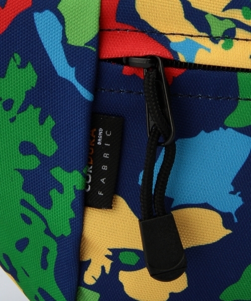 Another Edition（アナザーエディション）の「MEI PRT MOON BAG（ショルダーバッグ・レディース・ホワイト/ネイビー・フリー）」の8枚目の写真