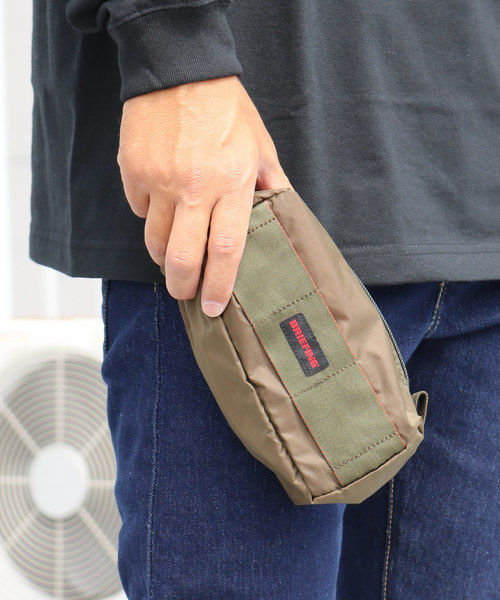 BRIEFING/ブリーフィング BOX POUCH S SL（ポーチ）｜BRIEFING