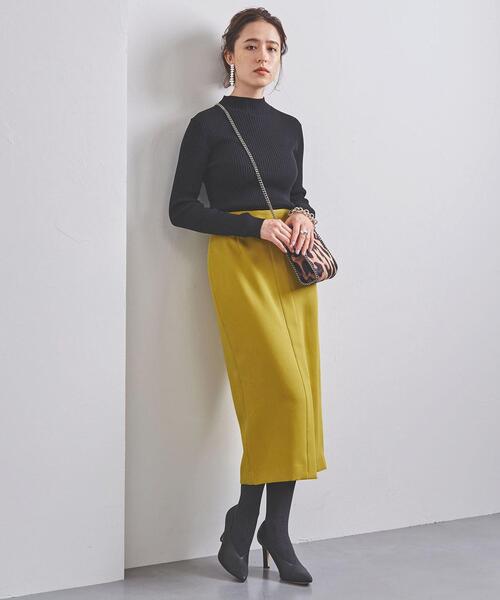 UBCB スラブ タイトスカート UNITED ARROWS (3057 UBCB スラブ タイトスカート UNITED ARROWS (3057 - メルカリ