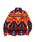 POLO RALPH LAUREN�i�|�������t���[�����j�́uPOLO Ralph Lauren/�|�������t���[���� POLAR FLEECE BLANKET PRINT HALF-ZIP �t���[�X�W���P�b�g�i�u���]���j�v�b�ڍ׉摜