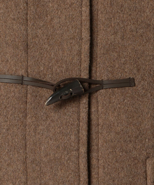 LONDON TRADITION(ロンドントラディション)の「【LONDON TRADITION / ロンドン・トラディション】別注ダッフルコート(ダッフルコート・メンズ・ベージュ/ネイビー/イエロー/オレンジ・38/40)」の13枚目の写真