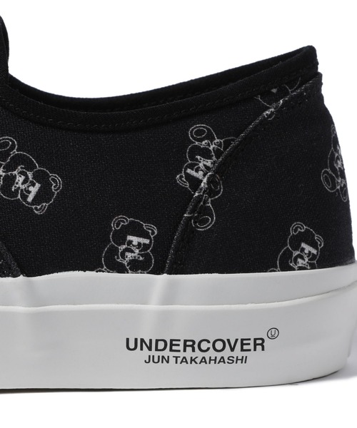 UNDERCOVER（アンダーカバー）の「UCX8F51-1（その他シューズ・レディース・ホワイト/ブラック・SMALL/X-SMALL/XX-SMALL）」の5枚目の写真