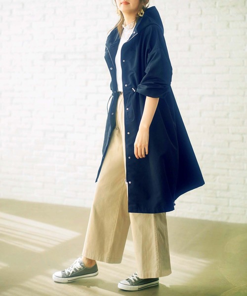 GeeRA(ジーラ)の「ローカットシンプルスニーカー(スニーカー・レディース・キナリ/ネイビー/ブラック/レッド/グレー・X-LARGE/MEDIUM/LARGE/SMALL)」の9枚目の写真
