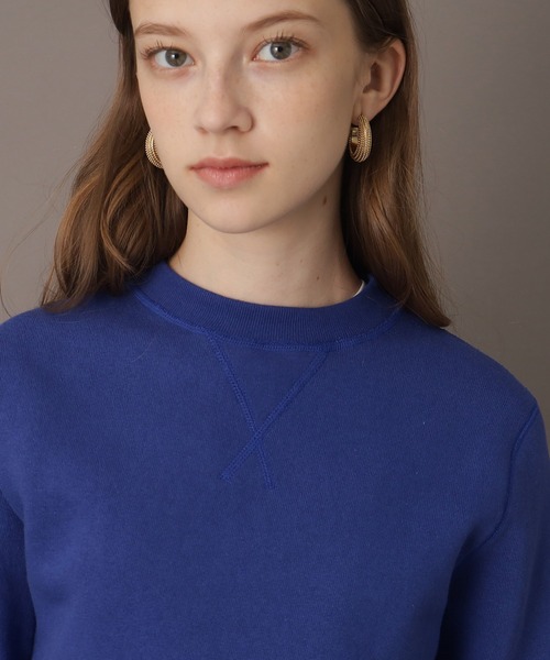 再入荷】デキシー吊裏毛プルオーバー（スウェット