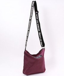 LuuNa | ロゴテープ サコッシュ(ショルダーバッグ)