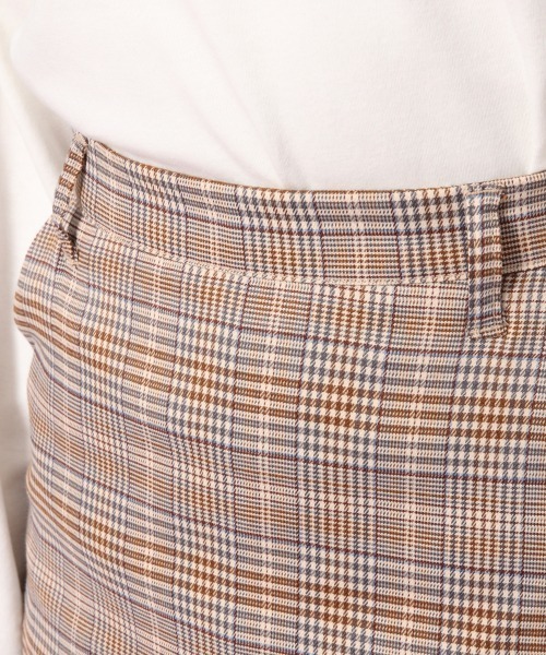 Heather（ヘザー）の「アソートガラミニスカート　875029（スカート・レディース・ブラック系その他/ベージュ系その他/ベージュ系その他2・S/M）」の10枚目の写真