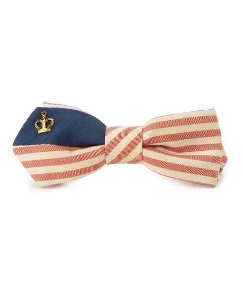 BEAMS BOY(ビームスボーイ)の「HAPPY BOUNCE / ヴィンテージ フラッグ ボウタイ(蝶ネクタイ・レディース・その他1・ONE SIZE)」の6枚目の写真