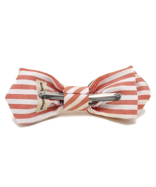 BEAMS BOY(ビームスボーイ)の「HAPPY BOUNCE / ヴィンテージ フラッグ ボウタイ(蝶ネクタイ・レディース・その他1・ONE SIZE)」の2枚目の写真