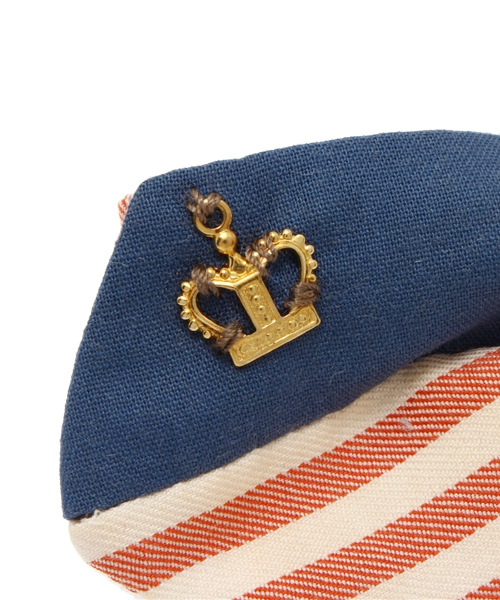 BEAMS BOY(ビームスボーイ)の「HAPPY BOUNCE / ヴィンテージ フラッグ ボウタイ(蝶ネクタイ・レディース・その他1・ONE SIZE)」の4枚目の写真