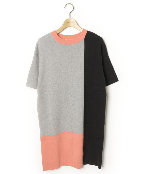 セール ブランド古着 ニットワンピース ワンピース Adore アドーア のファッション通販 Zozoused