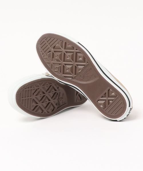 CONVERSE(コンバース)の「【CONVERSE】CANVAS ALL STAR COLORS OX(スニーカー・レディース・ベージュ・24/23.5cm/24.5cm/23)」の2枚目の写真