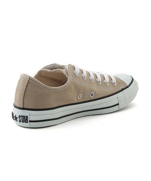 CONVERSE(コンバース)の「【CONVERSE】CANVAS ALL STAR COLORS OX(スニーカー・レディース・ベージュ・24/23.5cm/24.5cm/23)」の9枚目の写真