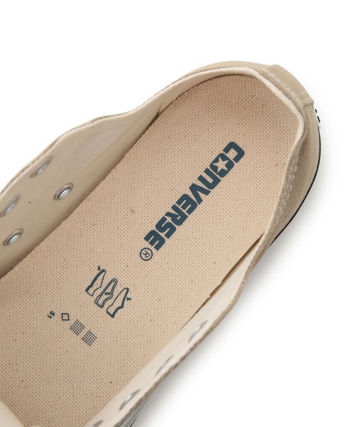 CONVERSE(コンバース)の「【CONVERSE】CANVAS ALL STAR COLORS OX(スニーカー・レディース・ベージュ・24/23.5cm/24.5cm/23)」の5枚目の写真