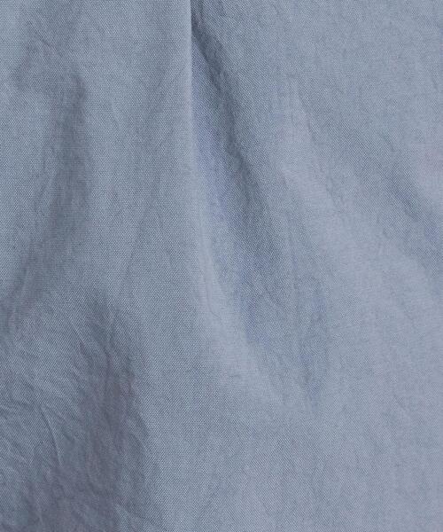 Steven Alan(スティーブンアラン)の「<Steven Alan> NYLN/OX SUPER BAGGY TAPERED PANTS/パンツ(その他パンツ・メンズ・ネイビー/ブラウン/ライトブルー・XL/L/S/M)」の19枚目の写真