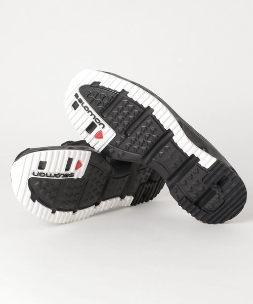 SHIPS（シップス）の「SALOMON:RX SLIDE 4.0（サンダル・メンズ・クリーム/ブラック・8/10/9）」の3枚目の写真