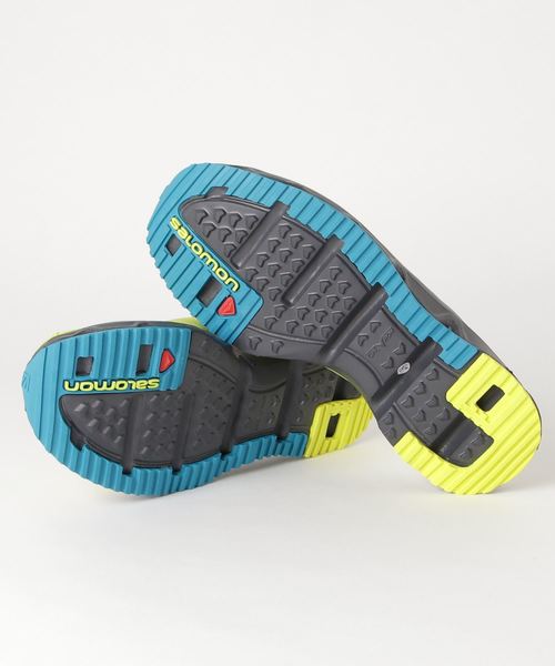 SHIPS（シップス）の「SALOMON:RX SLIDE 4.0（サンダル・メンズ・クリーム/ブラック・8/10/9）」の4枚目の写真