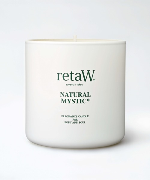 retaW(リトゥ)の「フレグランス キャンドル(キャンドル・レディース・その他3/その他1/その他2/その他5/その他8/その他4/その他7/その他6・FREE)」の2枚目の写真