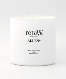 retaW（リトゥ）の「フレグランス キャンドル（キャンドル）」