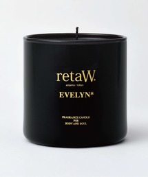 retaW（リトゥ）の「フレグランス キャンドル（キャンドル）」