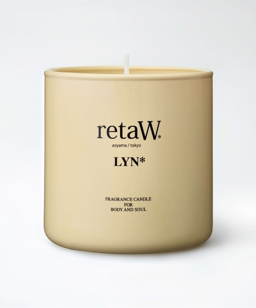 retaW(リトゥ)の「フレグランス キャンドル(キャンドル・レディース・その他3/その他1/その他2/その他5/その他8/その他4/その他7/その他6・FREE)」の6枚目の写真