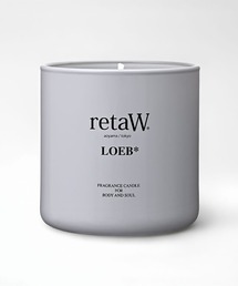 retaW PUBLIC RELEASE フレグランスキャンドル retaW PUBLIC RELEASE フレグランスキャンドル