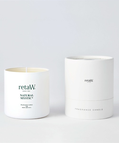 retaW(リトゥ)の「フレグランス キャンドル(キャンドル・レディース・その他3/その他1/その他2/その他5/その他8/その他4/その他7/その他6・FREE)」の17枚目の写真