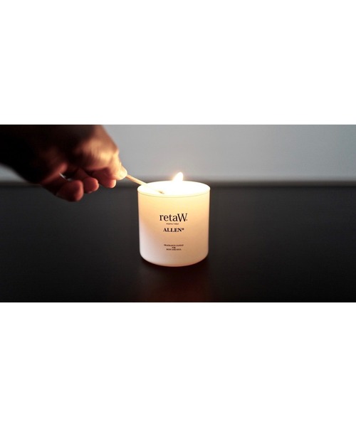 retaW(リトゥ)の「フレグランス キャンドル(キャンドル・レディース・その他3/その他1/その他2/その他5/その他8/その他4/その他7/その他6・FREE)」の22枚目の写真