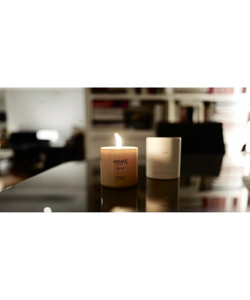 retaW(リトゥ)の「フレグランス キャンドル(キャンドル・レディース・その他3/その他1/その他2/その他5/その他8/その他4/その他7/その他6・FREE)」の11枚目の写真