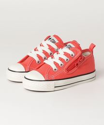 CONVERSE | converse  コンバース 15-21CHILD ALL STAR N NEONCOLORS Z OX チャイルド オールスター N ネオンカラーズ Z オックス 37300580 CORAL(スニーカー)