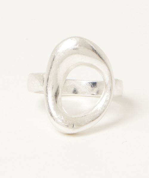 WEGO(ウィゴー)の「WEGO/メタルリング(リング・レディース・その他1/その他2/その他3/その他4・FREE)」の2枚目の写真