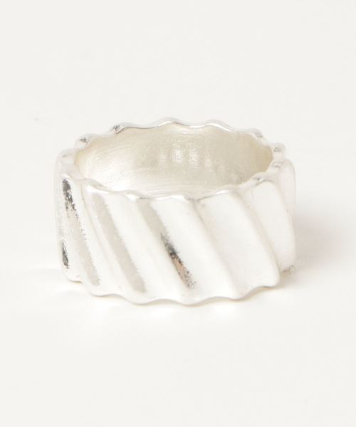 WEGO(ウィゴー)の「WEGO/メタルリング(リング・レディース・その他1/その他2/その他3/その他4・FREE)」の1枚目の写真