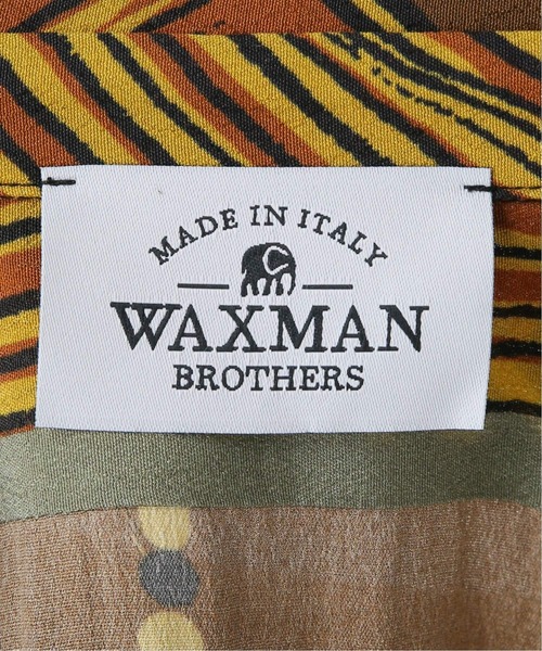 WAXMAN BROTHERS シャツ　シティショップ Waxman Brothers – Waxman Brothers Shop
