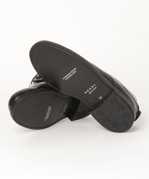 セール】リーガル メンズ/【ビジカジ】プレーントウ/BOAシステム搭載