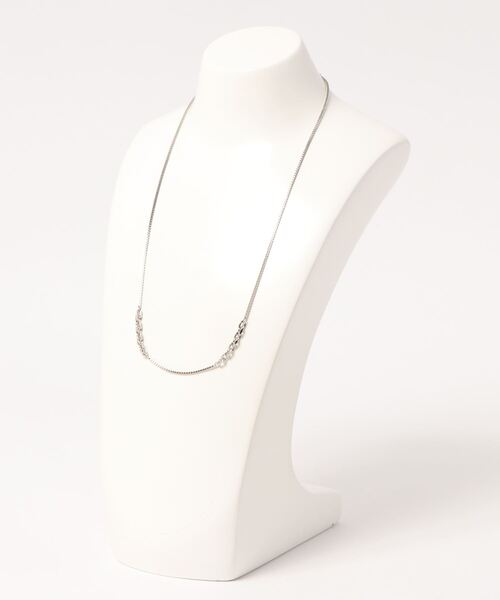 JUNRED（ジュンレッド）の「チェーンコンビネックレス（ネックレス・メンズ・シルバー/ゴールド・FREE）」の3枚目の写真