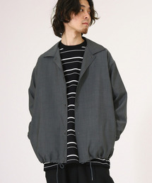 marka | marka / マーカ：COACH SHIRT - w.m tropical -：M21A-06SH02C[COR](ブルゾン)