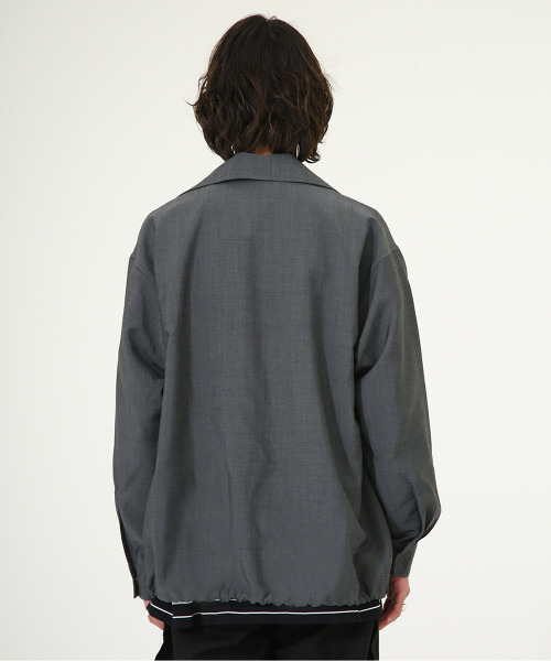 marka（マーカ）の「marka / マーカ：COACH SHIRT - w.m