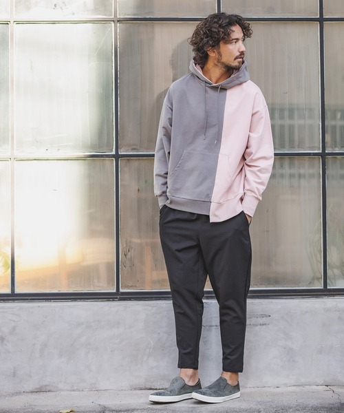 CAMBIO（カンビオ）の「mp8702-High Stretch Nylon Sarrouel