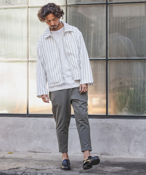 CAMBIO（カンビオ）の「mp8702-High Stretch Nylon Sarrouel