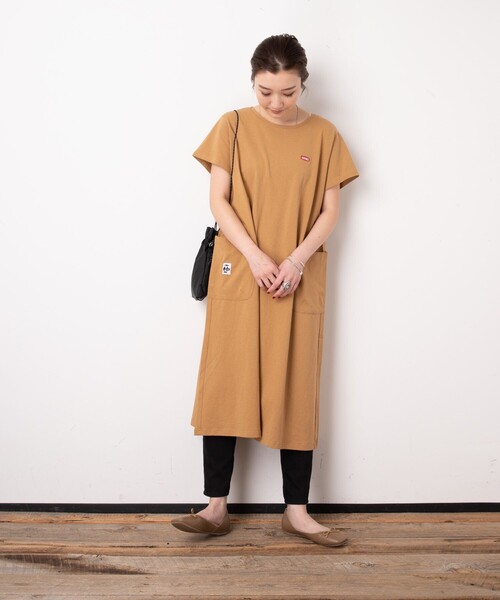 セール Web限定 Chums チャムス 別注ダブルポケットワンピース ワンピース Freak S Store フリークスストア のファッション通販 Zozotown