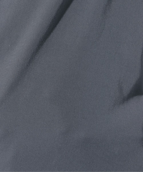 BAYFLOW（ベイフロー）の「2WAYシャツ（テンセル(TM)繊維使用）（シャツ/ブラウス・レディース・ライトグレー/ライトブルー/ネイビー・MEDIUM/SMALL）」の22枚目の写真