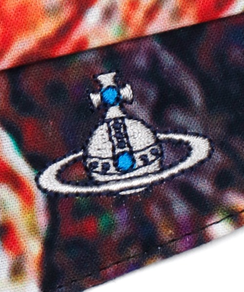 Vivienne Westwood MAN（ヴィヴィアンウエストウッドマン）の「オリジナルファブリック マスク【119115 MK003】（マスク・メンズ・ブラック系その他・FREE）」の5枚目の写真