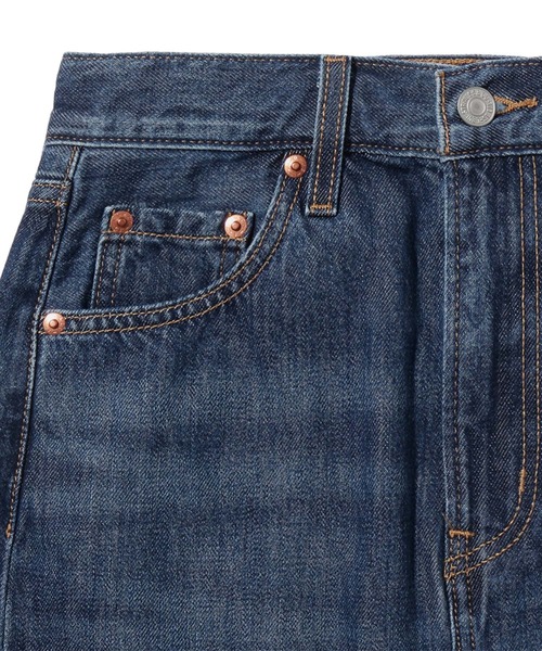 Levi's（リーバイス）の「SLIT FRONT SKIRT ALL TAKEN（デニム